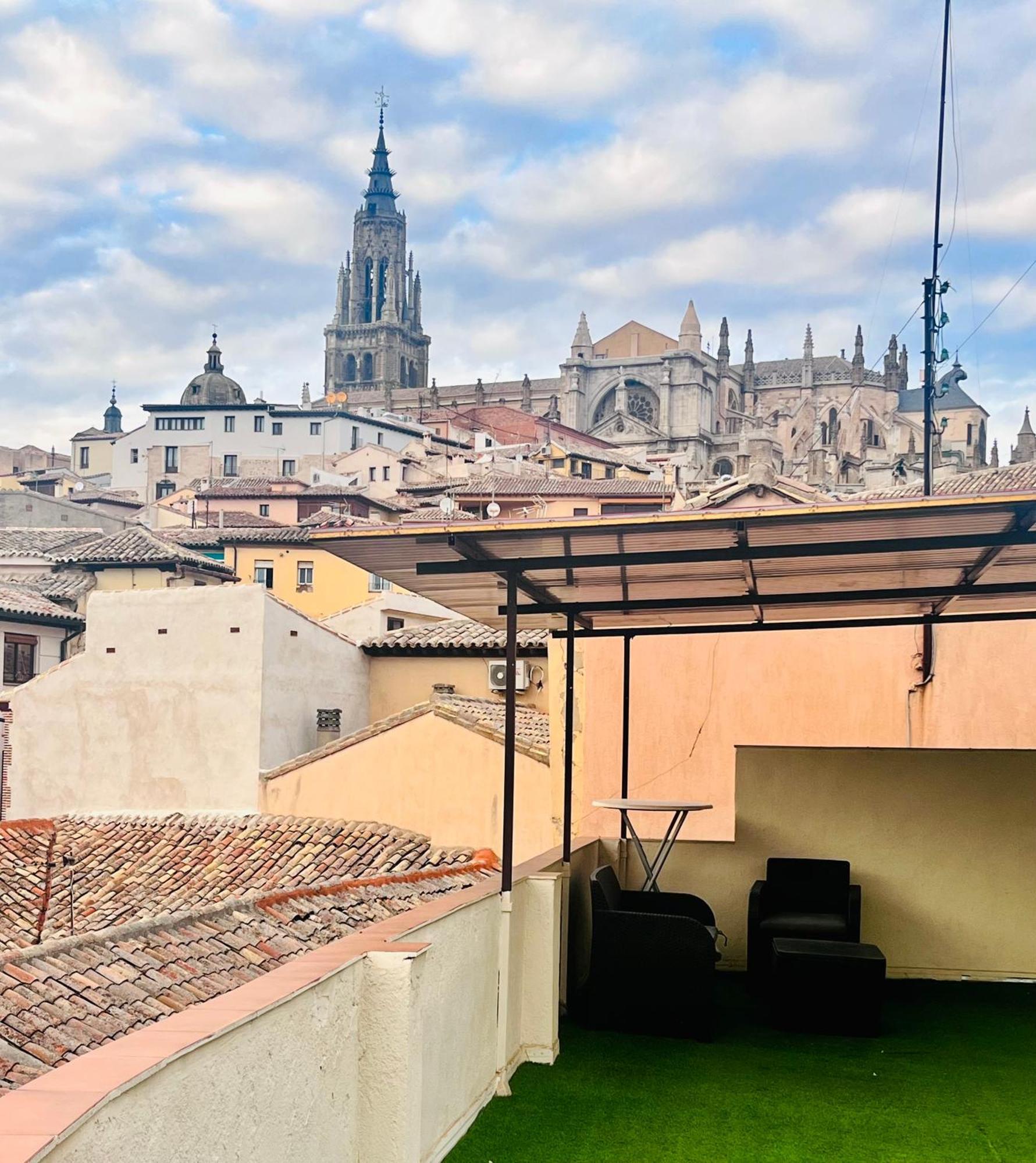 Catedral Toledo公寓 外观 照片
